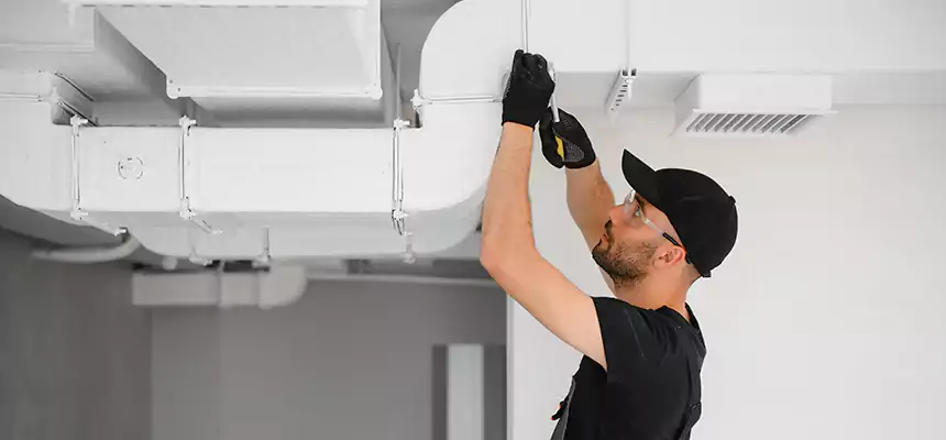Our Air Duct Cleaning Services in Syosset, NY