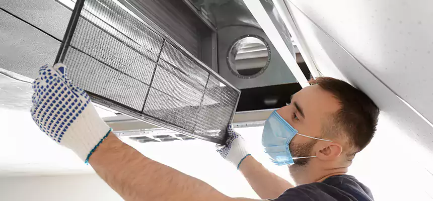 Diagnostic HVAC Coil & Blower Cleaning in Syosset