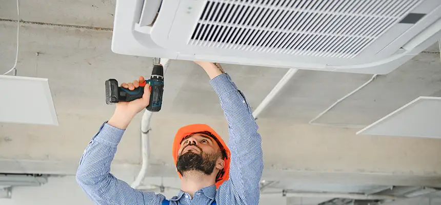 Detailed Multi‑Unit Riser & Roof Termination Cleaning in Syosset