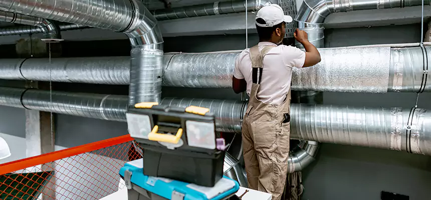 Comprehensive Duct Expansion in Syosset, NY