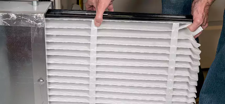 Transparent HEPA Filter Installation Cost & Inspection in Syosset