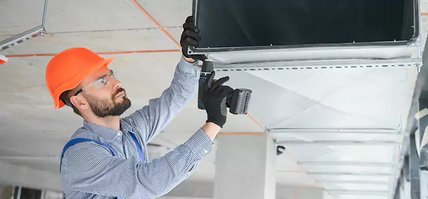 Roof Cap & Exterior Hood Lint Buildup Removal – Syosset