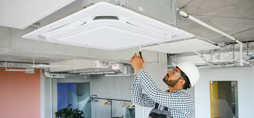 Moisture Control & Condensation Fixes in Duct Systems in Syosset, NY