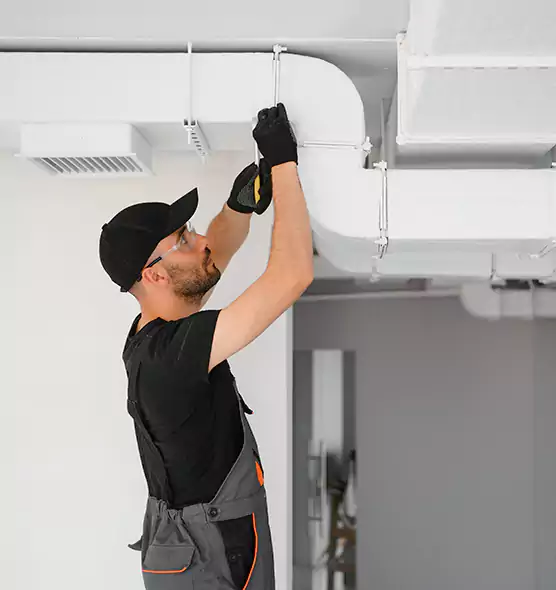 Professional Air Duct And Dryer Vent Cleaning in Syosset, NY