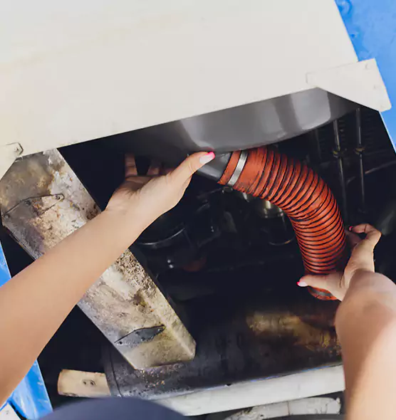 About Air Duct Virus Disinfection in Syosset, NY
