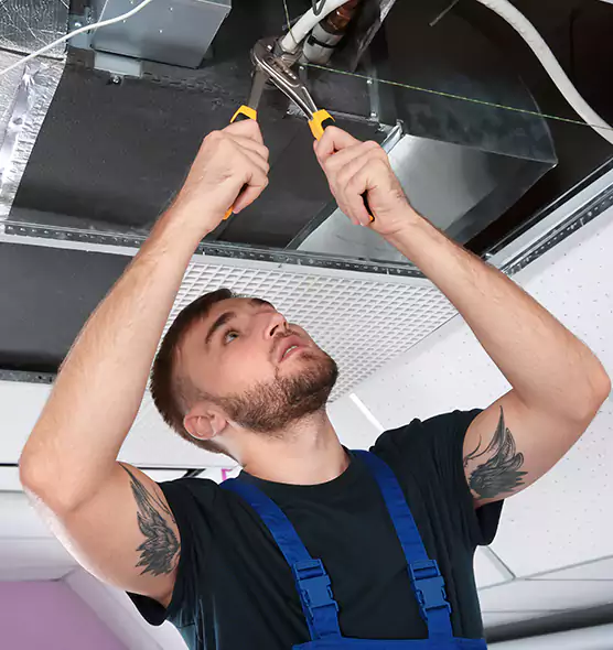 Trusted Home Air Duct Cleaning in Syosset, NY