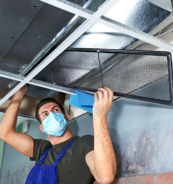 Professional Home Ventilation Cleaning in Syosset, NY