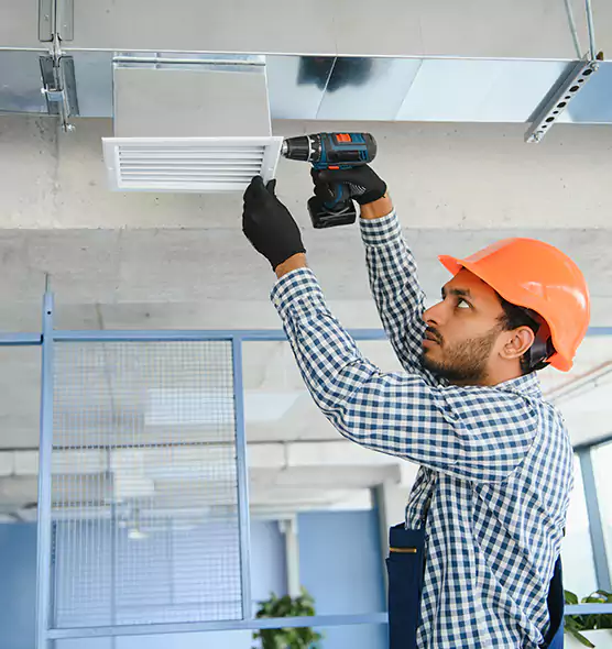 Professional HVAC Duct Cleaning in Syosset, NY