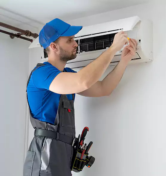 About Smart Thermostat AC Installation in Syosset, NY