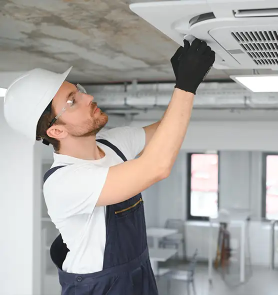 About Spring Air Duct Cleaning in Syosset, NY