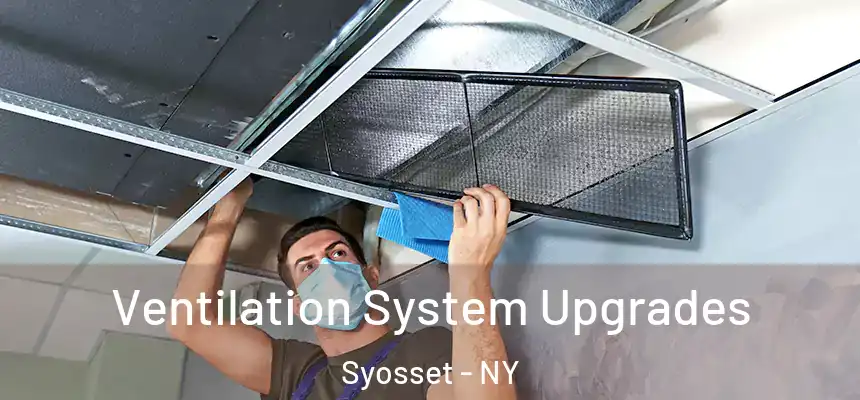  Ventilation System Upgrades Syosset - NY